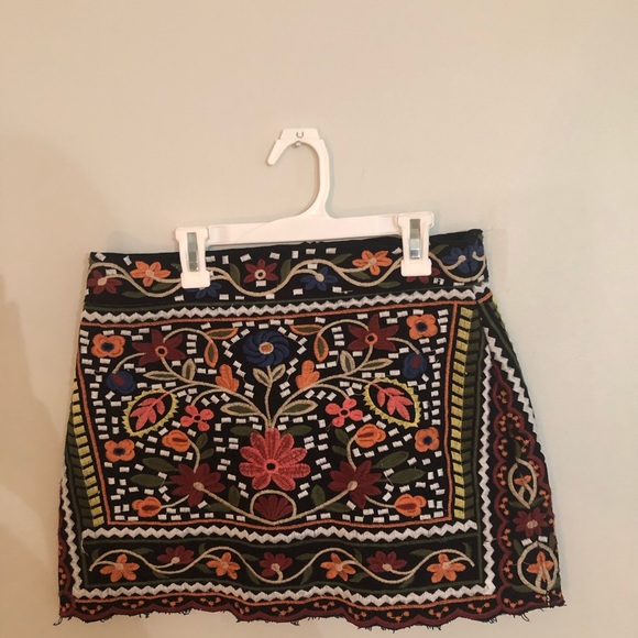 goodnight macaroon colorful skirt! - Picture 4 of 5